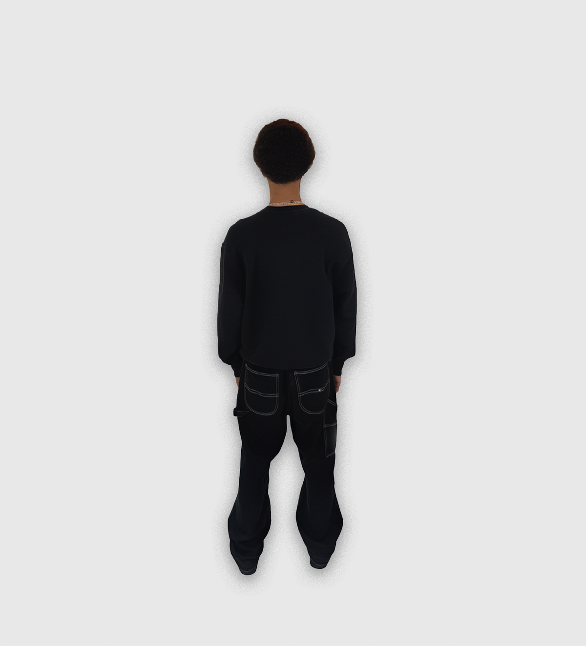 NRW Sweater Black