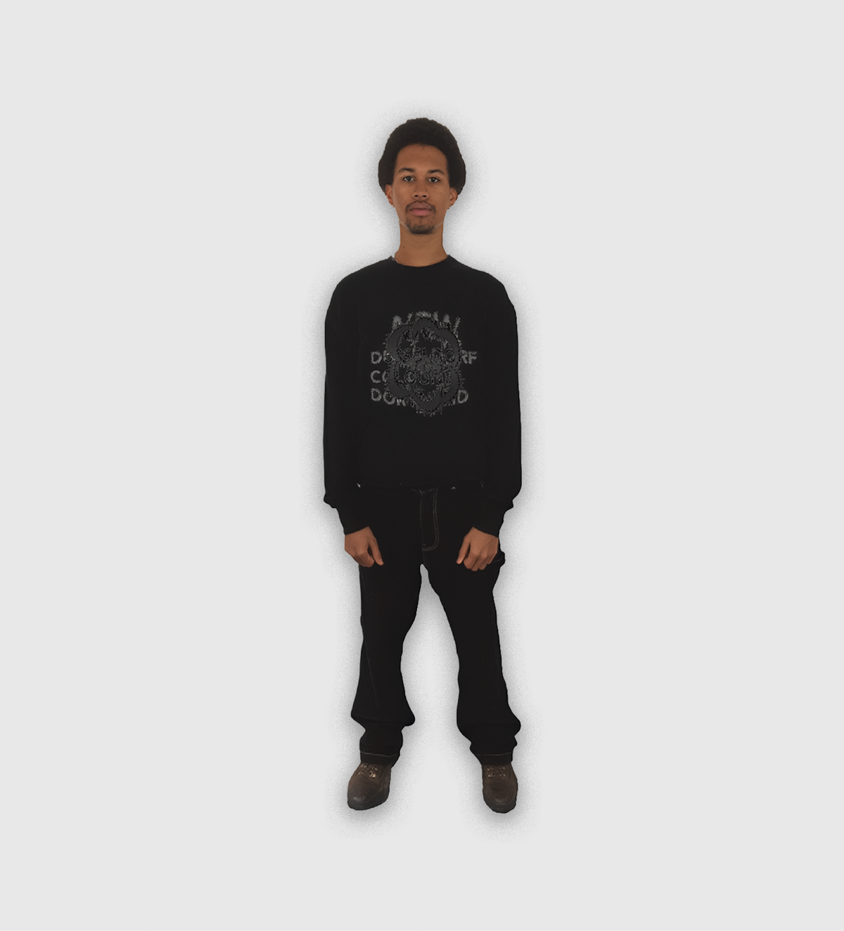 NRW Sweater Black