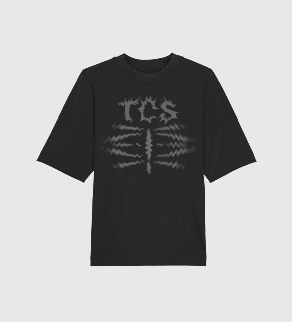 Scribs Shirt Black