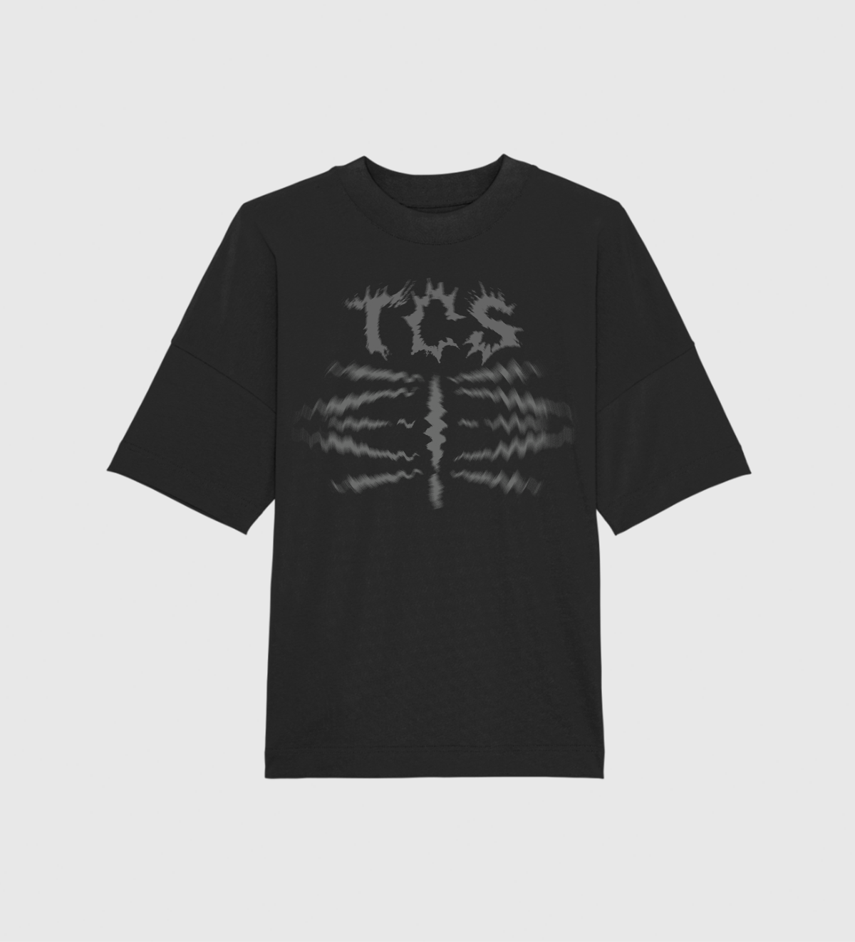 Scribs Shirt Black