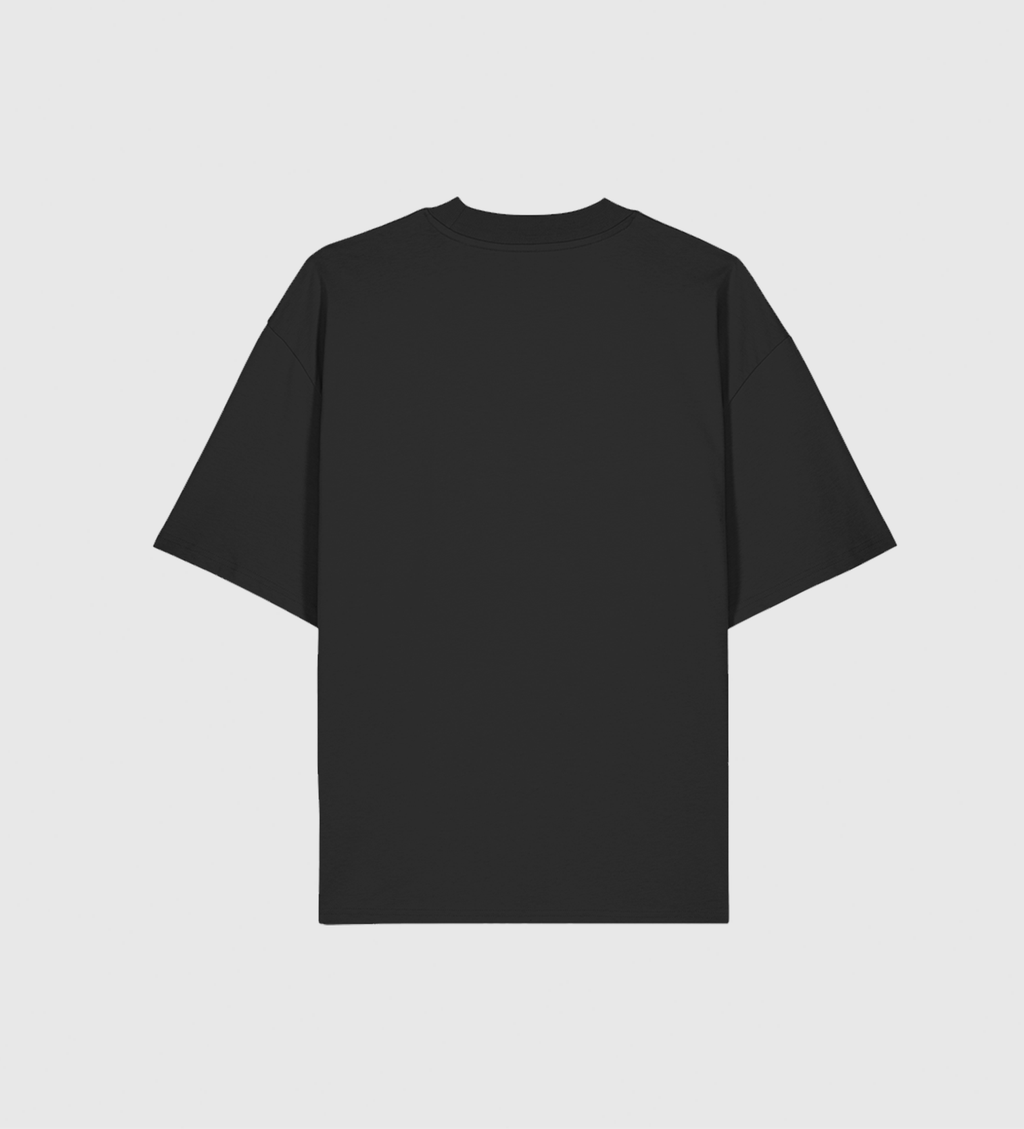 Cross Shirt Black